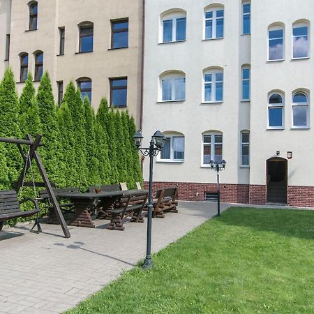 Akademikus Torun Hostel Kültér fotó