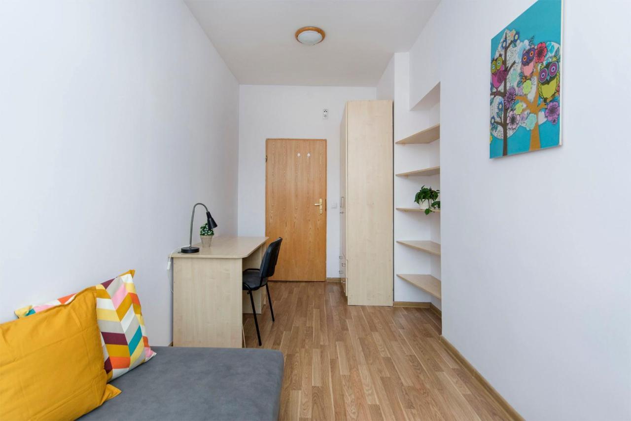 Akademikus Torun Hostel Kültér fotó