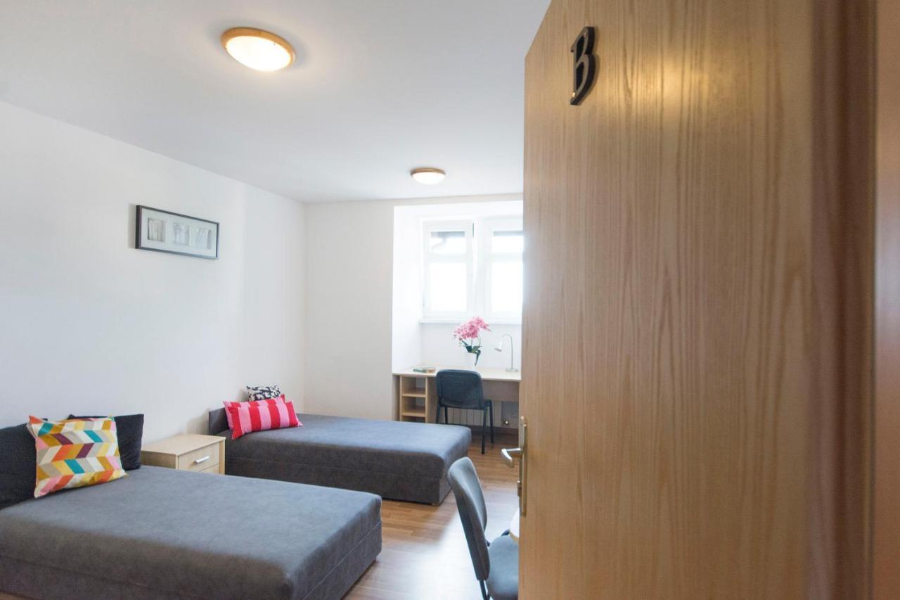 Akademikus Torun Hostel Kültér fotó