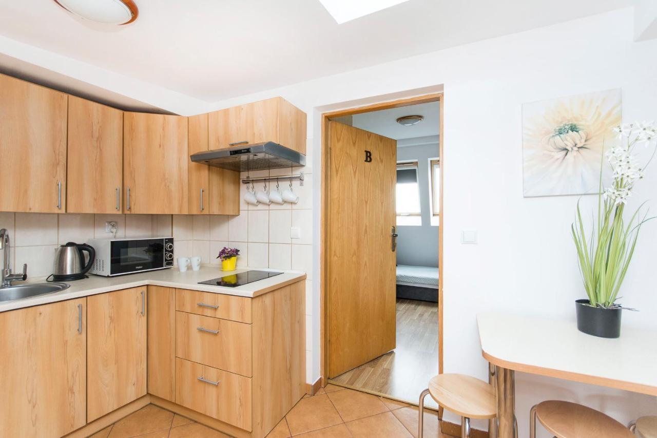 Akademikus Torun Hostel Kültér fotó