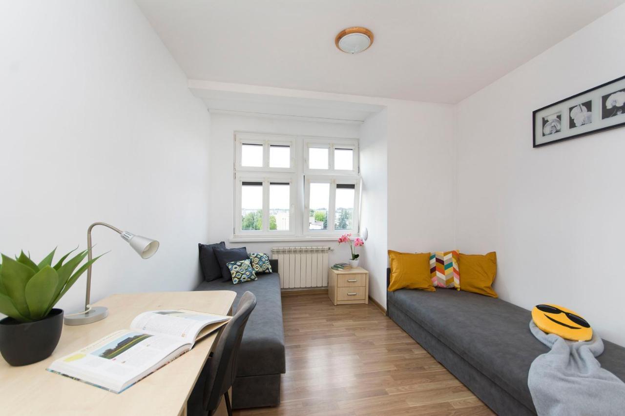 Akademikus Torun Hostel Kültér fotó