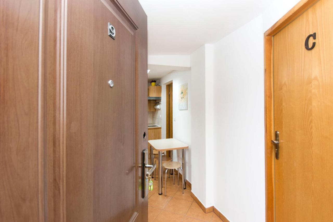 Akademikus Torun Hostel Kültér fotó