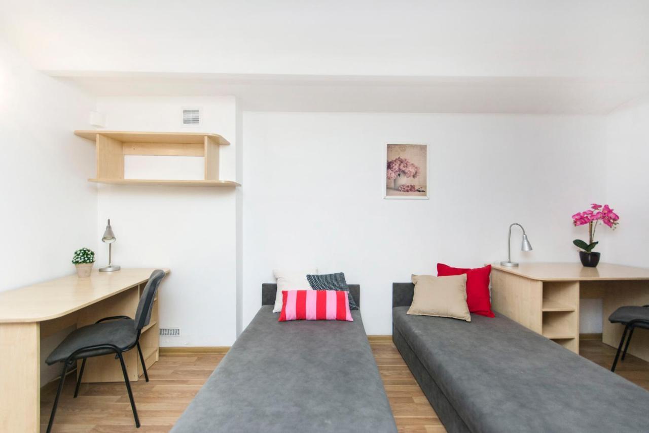 Akademikus Torun Hostel Kültér fotó