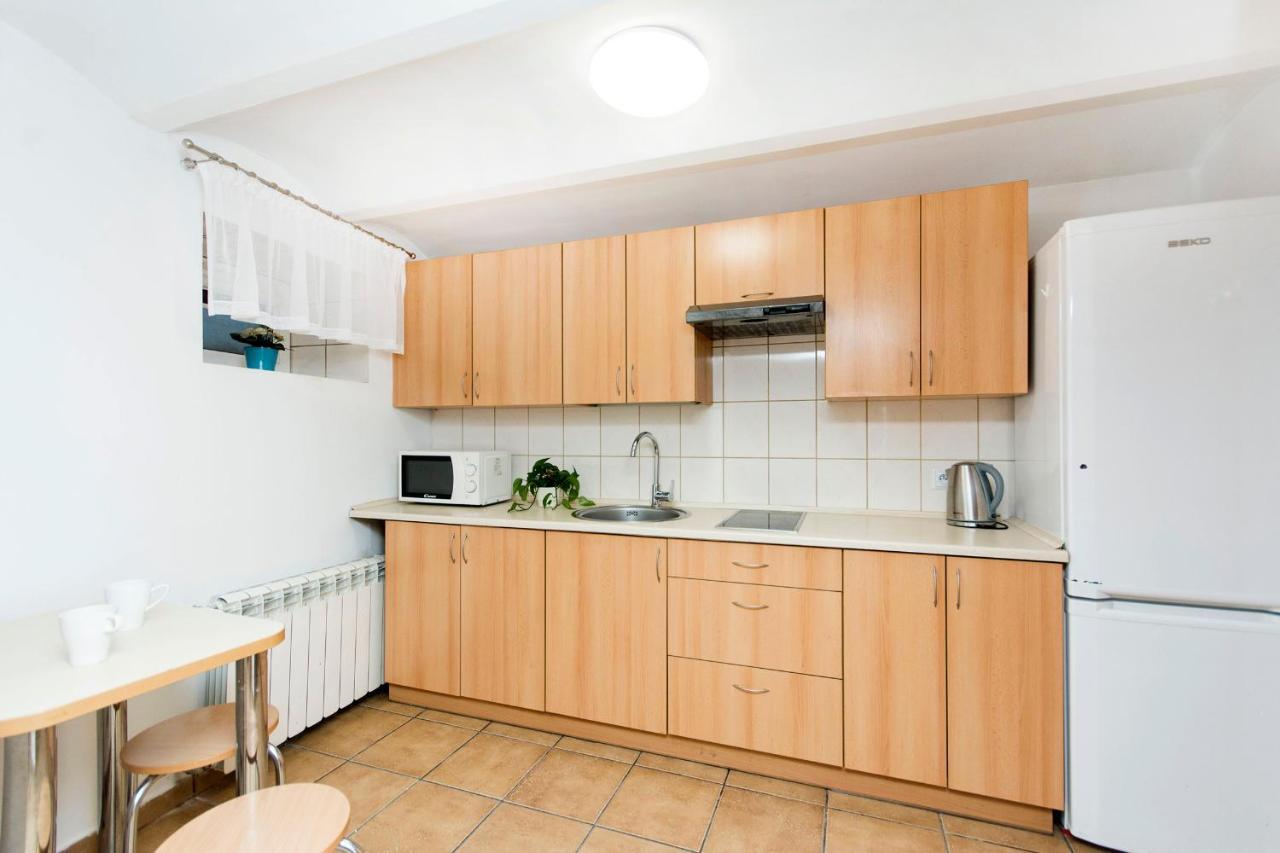 Akademikus Torun Hostel Kültér fotó