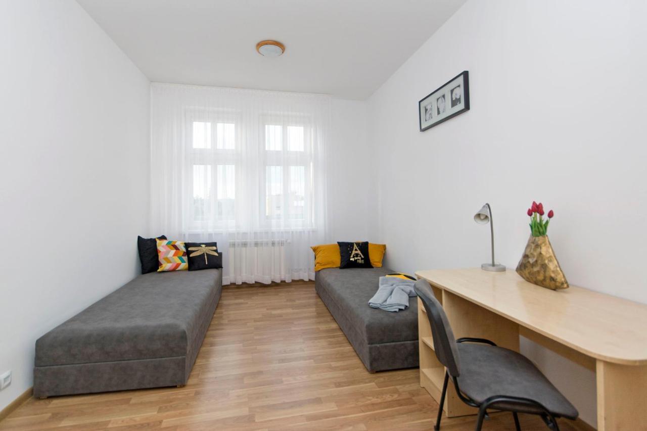 Akademikus Torun Hostel Kültér fotó