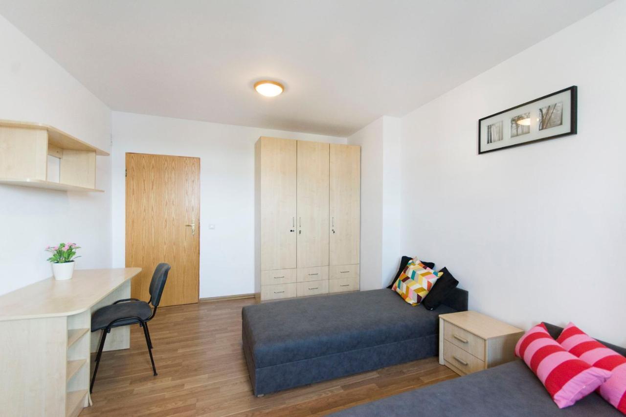 Akademikus Torun Hostel Kültér fotó