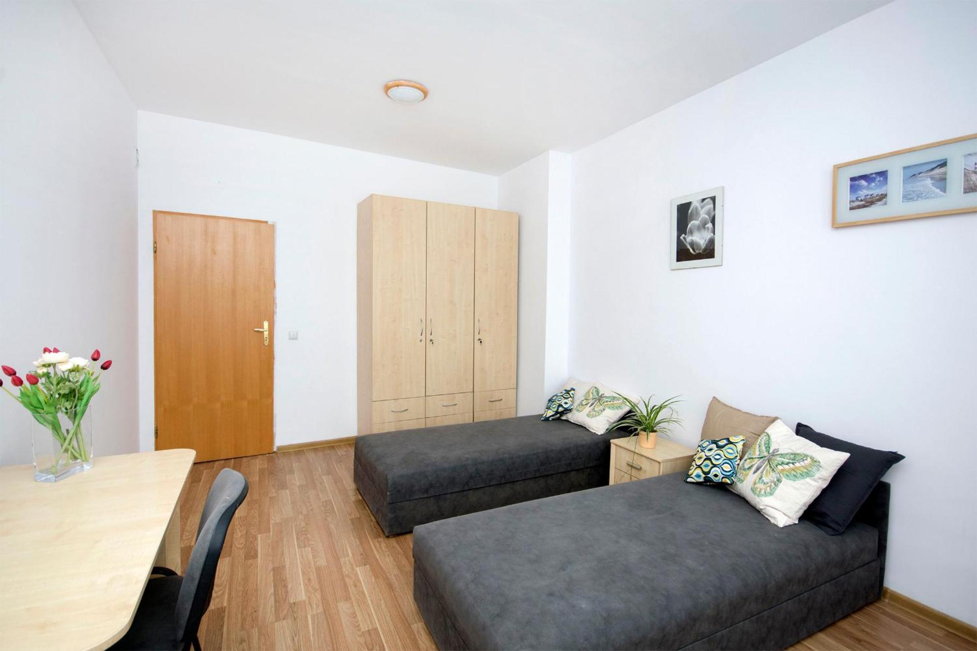 Akademikus Torun Hostel Kültér fotó