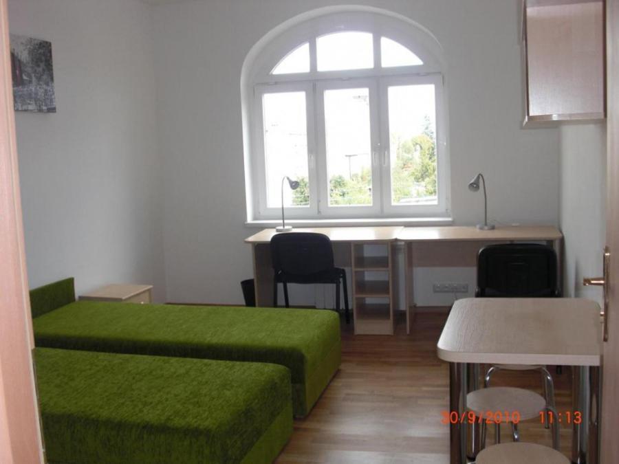 Akademikus Torun Hostel Kültér fotó