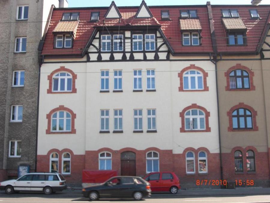 Akademikus Torun Hostel Kültér fotó