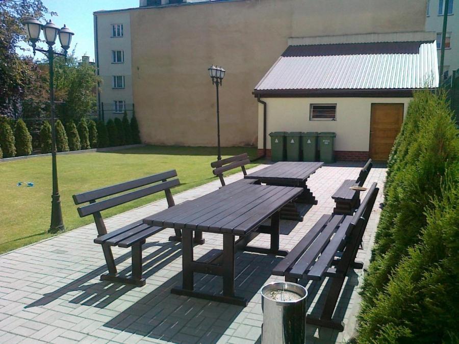 Akademikus Torun Hostel Kültér fotó