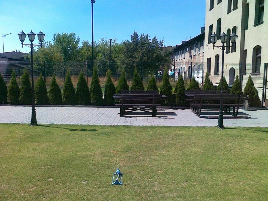 Akademikus Torun Hostel Kültér fotó