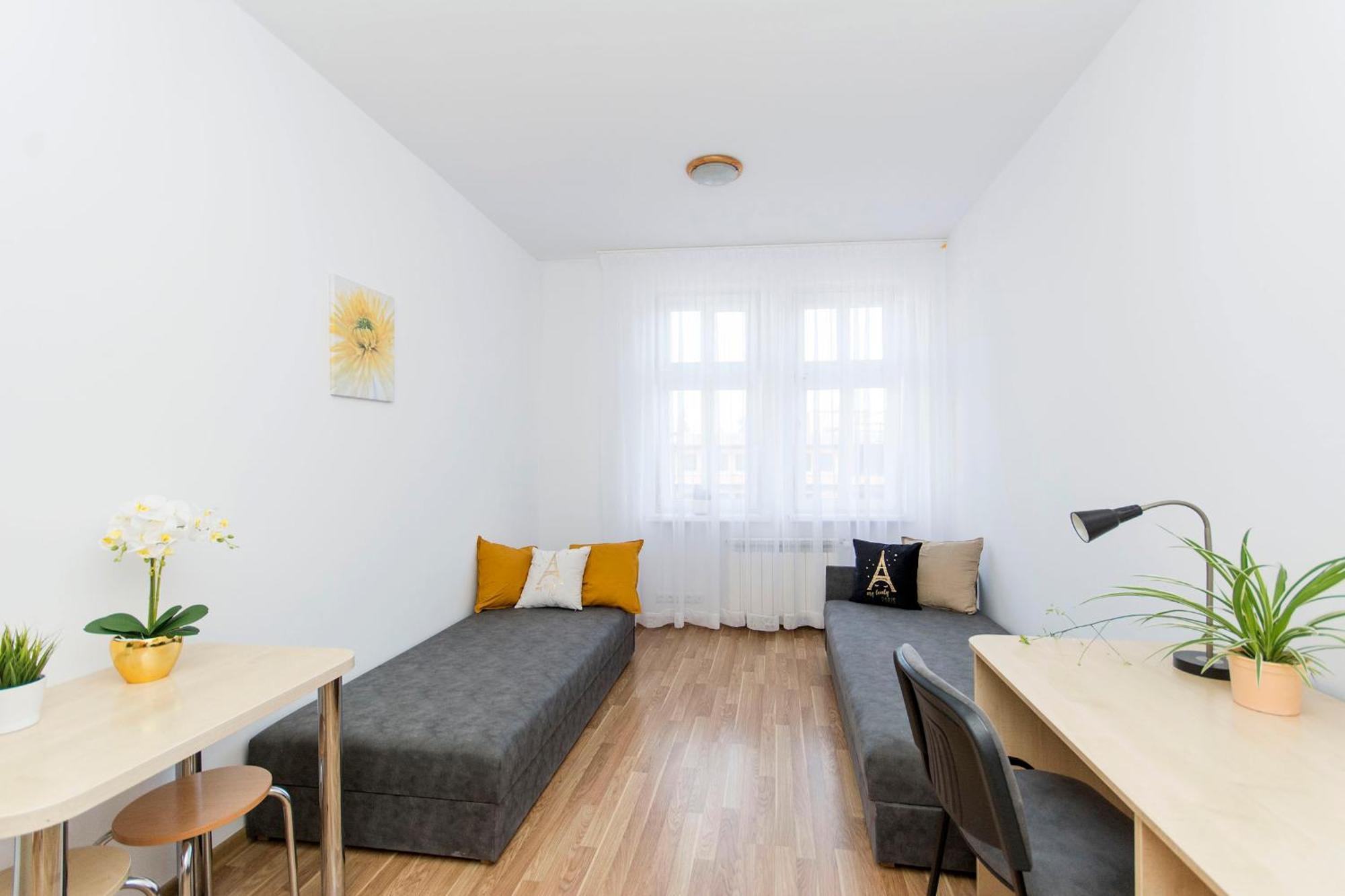 Akademikus Torun Hostel Kültér fotó