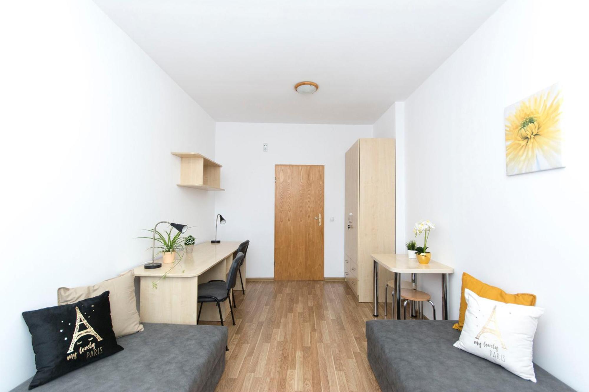 Akademikus Torun Hostel Kültér fotó