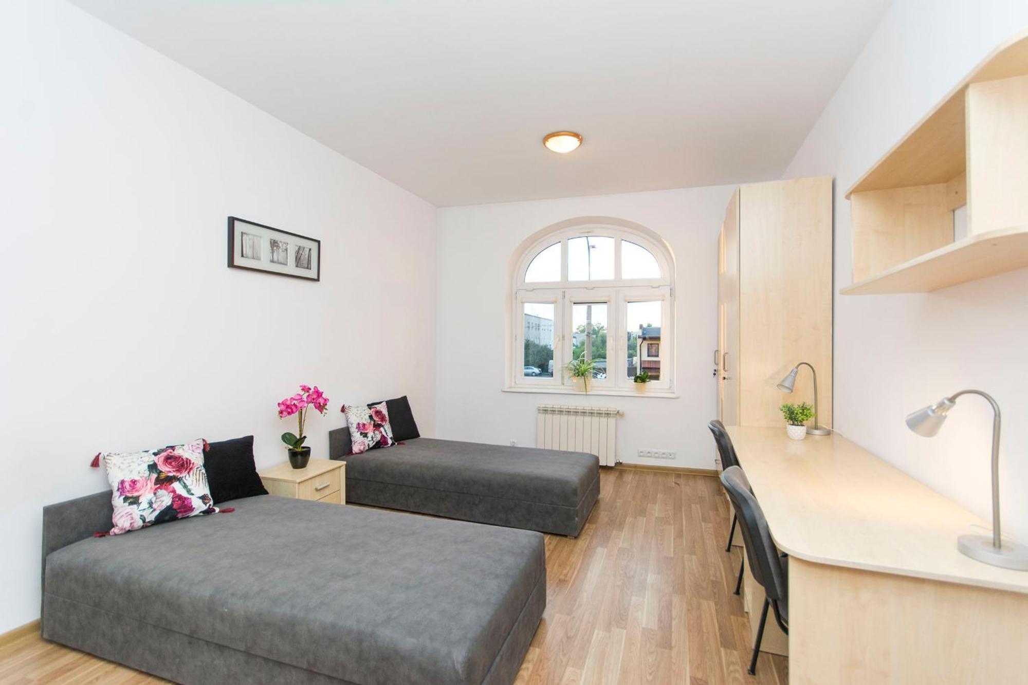 Akademikus Torun Hostel Kültér fotó