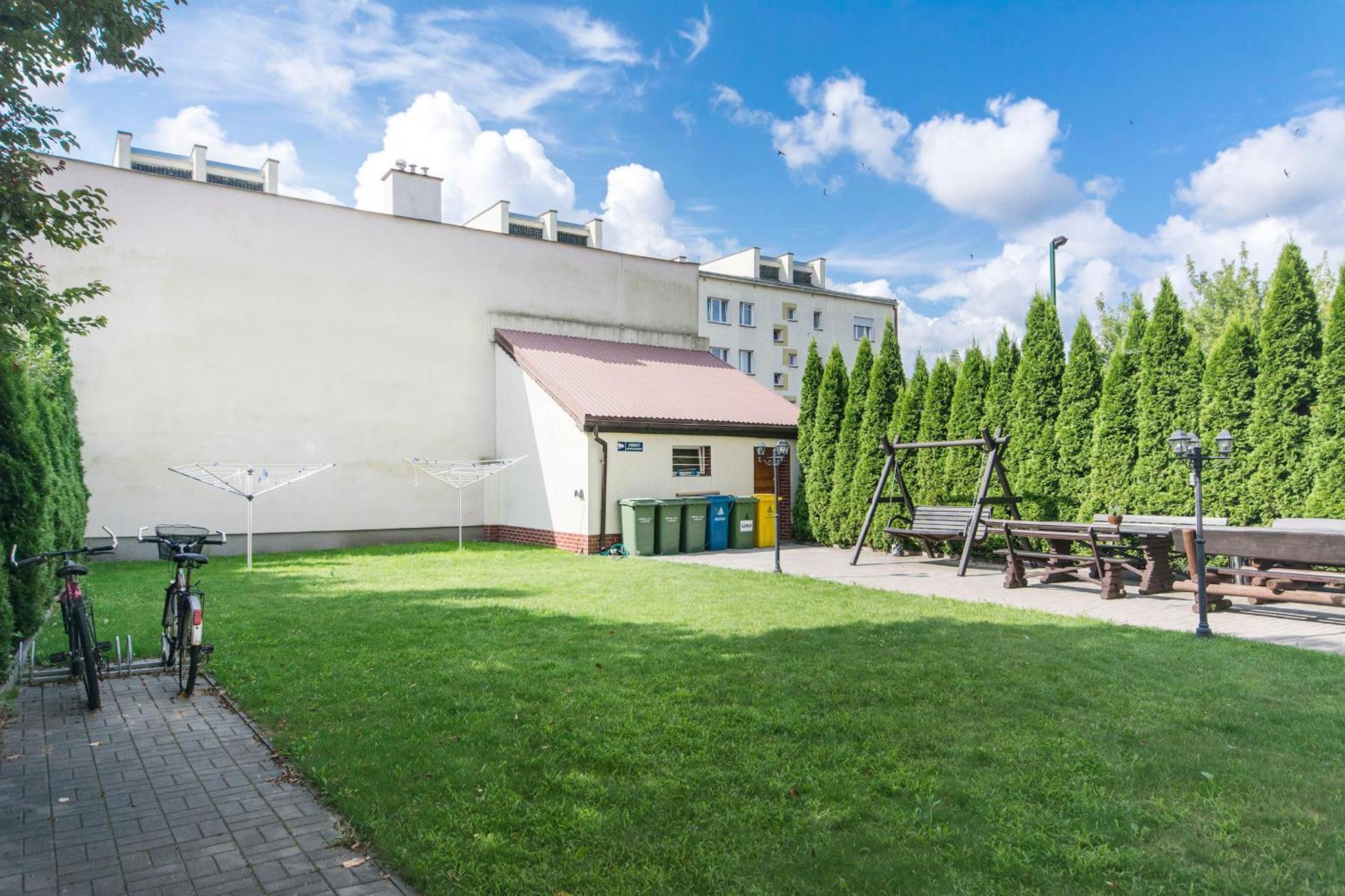 Akademikus Torun Hostel Kültér fotó